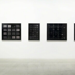 James Bridle, Exhibition view. Courtesy of Nome