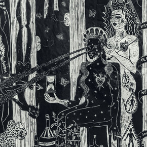 Alexi Marshall. Courtesy of Public Gallery