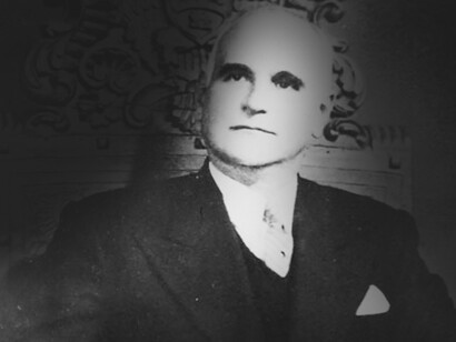 El benemérito de la patria, Alejandro Aguilar Machado