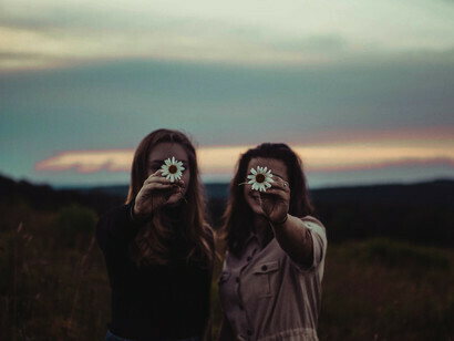 Abbiamo iniziato a pronunciare la parola "sorellanza"