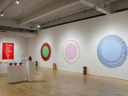 Cary Leibowitz. Courtesy of Fleisher/Ollman
