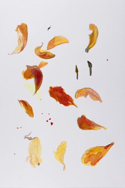 Luzia Simons, O.T. 29, 2024. Courtesy of Galerija Fotografija