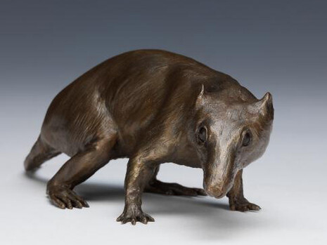 Kenneth E. Behring Family Hall of Mammals. Courtesy of Smithsonian's National Museum of Natural History