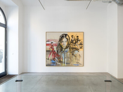 Martin Krajc. Courtesy of DSC Gallery