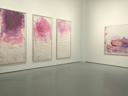 Martha Jungwirth. Courtesy of Fergus McCaffrey