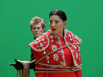 Marina Abramovic e Willem Dafoe, 7 Deaths of Maria Callas