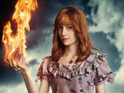 Los poderes de los personajes de "El hogar de Miss Peregrine para niños peculiares"