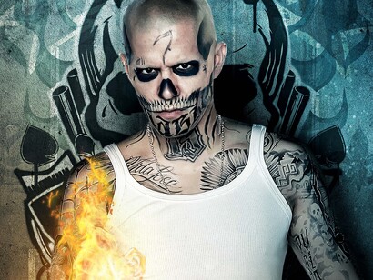 Suicide Squad. Diablo