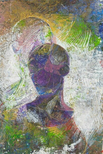 Nicholas Byrne, Roleplay No.1, 2007/2013, oil on linen, 50 x 35 cm, Copyright: VW (VeneKlasen/Werner), Berlin