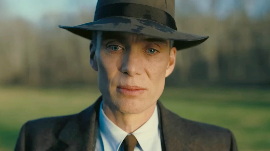 Cillian Murphy em Oppenheimer