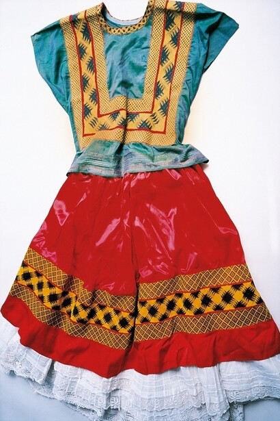 "Frida by Ishiuchi#2" © Ishiuchi Miyako 