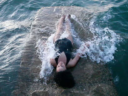 Water. Courtesy of Queensland Art Gallery