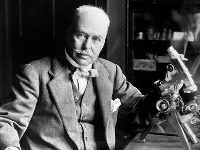Ronald Ross fue galardonado en 1902 con el Premio Nobel de Fisiología y Medicina por sus descubrimientos sobre el paludismo