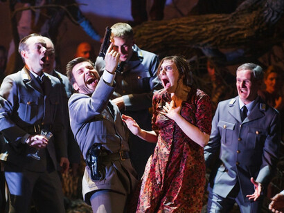 Guglielmo Tell al Teatro alla Scala