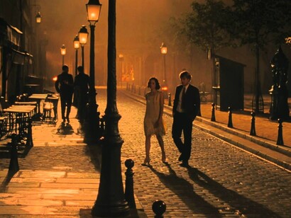 Woody Allen. Midnight in Paris (2011)