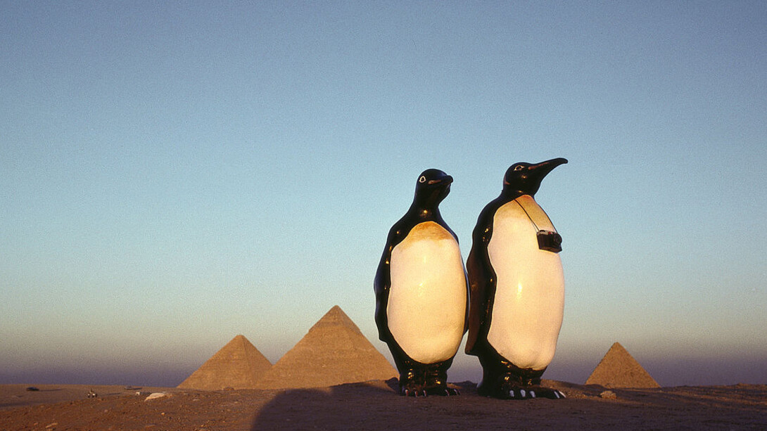 The 90s. Courtesy of Musa Museum