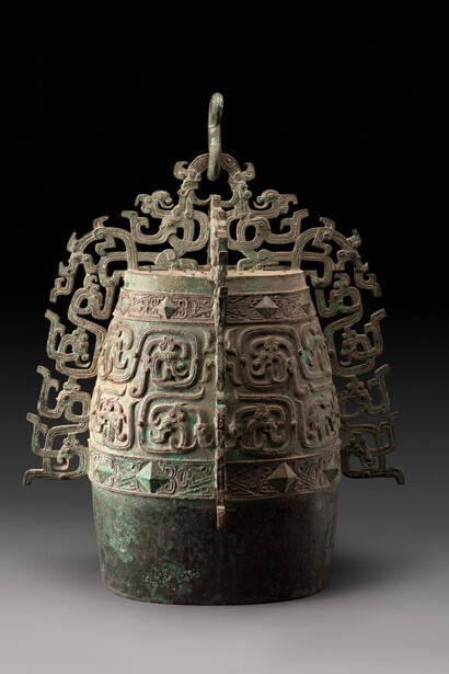 Terracotta Warriors. Courtesy of National Gallery of Victoria