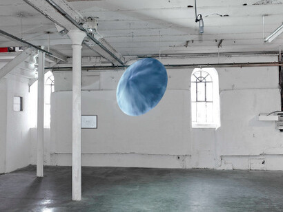 Rémi Dal Negro, Membrane, 2012, Courtesy Rémi Dal Negro – Galerie Eric Mouchet