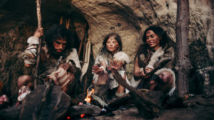 Homo sapiens: los humanos son la especie de primate más común y extendida, y la última especie superviviente del género Homo