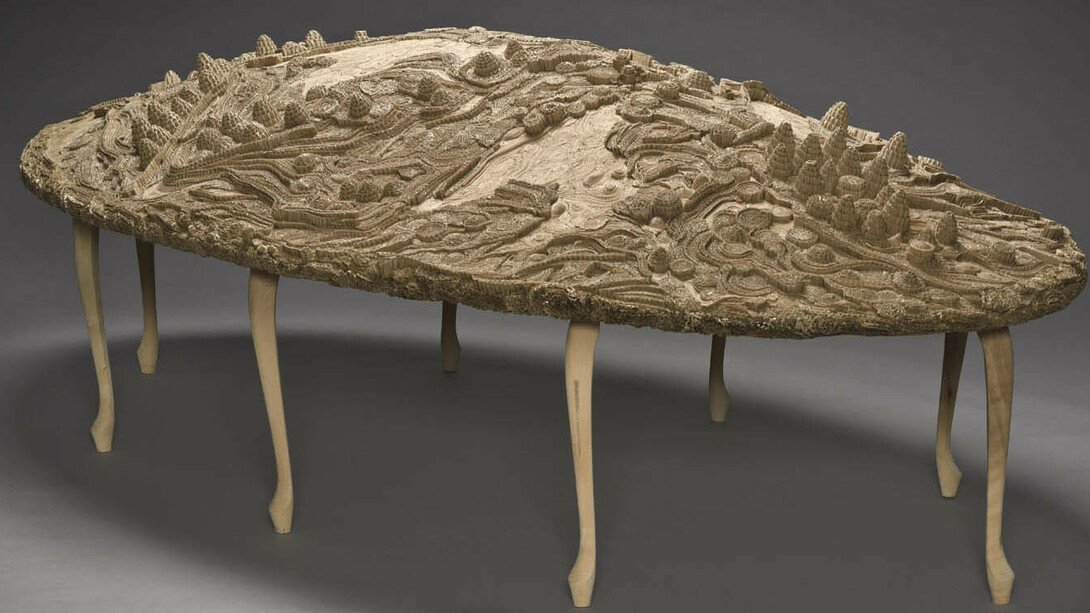 Fait Main/ Hand Made. Courtesy of Musée national des beaux-arts du Québec