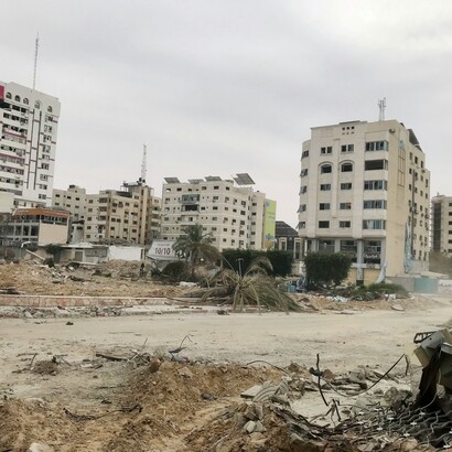 Gaza e Cisgiordania dovrebbero tornare a essere parti connesse di un unico Stato palestinese, attraverso infrastrutture e corridoi garantiti a livello internazionale