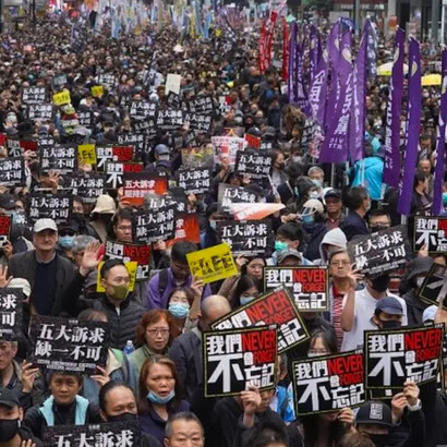 Globalizing democracy: without a World Parliament with sufficient enforcement powers, neither truth, nor democracy will prevail in human affairs