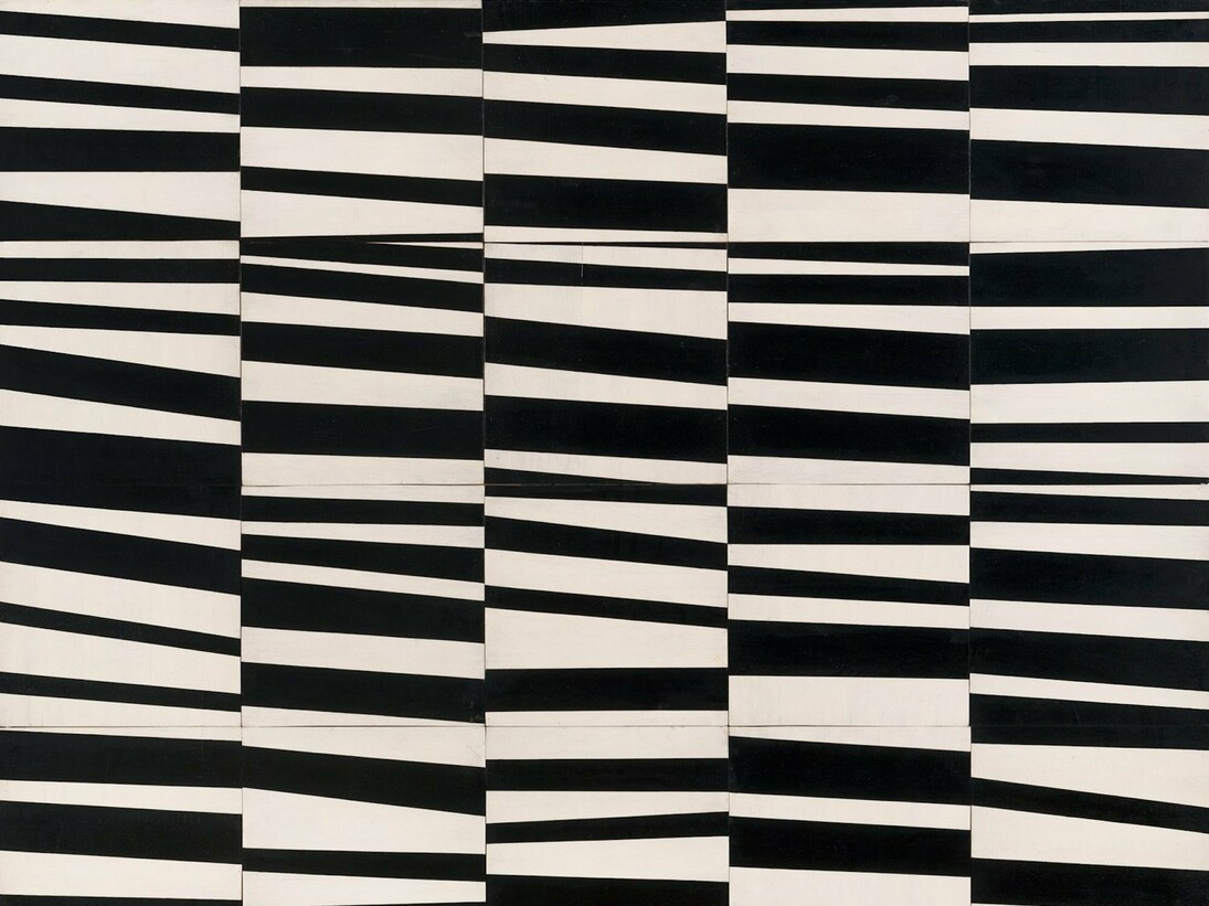 Approaching American Abstraction. Courtesy of SFMOMA