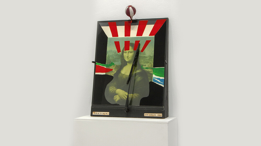 Lea Lublin. Courtesy of Centro Andaluz de Arte Contemporáneo