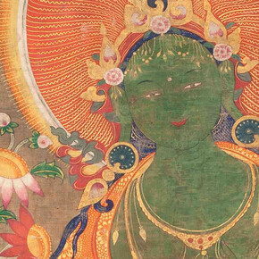 Gateway to Himalayan Art. Courtesy of The Rubin Museum of Art