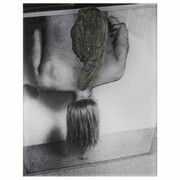 Rosemarie Trockel, Injection, 2014. Digital print, plexiglass, Acrystal, painted, 60 x 46,5 x 7 cm, Copyright: Rosemarie Trockel, ADAGP 2014. Courtesy Sprüth Magers Berlin London. Photo: Mareike Tocha, Cologne