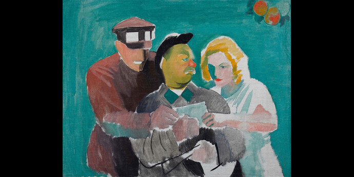 Implicit Modernism. Courtesy of Moscow Museum of Modern Art