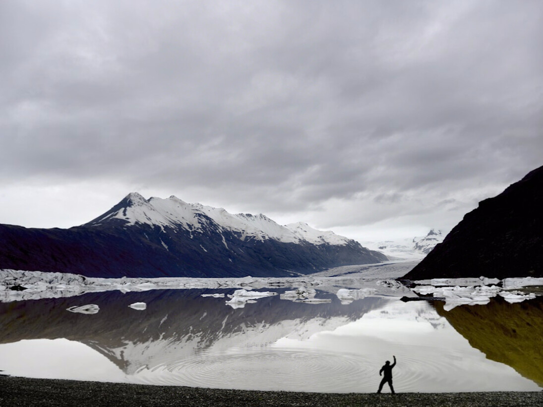 Neil Folberg, Disturbing Stillness, 2016. Courtesy of Vision Neil Folberg Gallery
