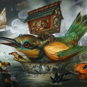 Greg 'Craola' Simkins. Courtesy of KP Projects