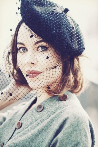 Ulyana Sergeenko, Sources: Le21éme/Vogue/Style du monde/Elle