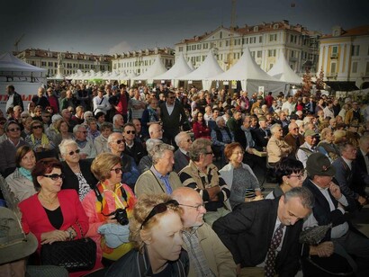 Diciassettesima adunata dell'associazione 'Uomini di mondo', 2016