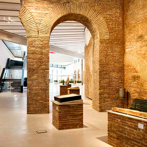 Artisti vari, Passeggiate Romane, vista della mostra. Per gentile concessione del Maxxi