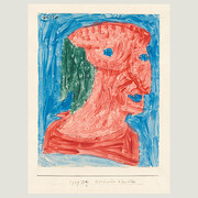 Emil Nolde. Courtesy of Zentrum Paul Klee