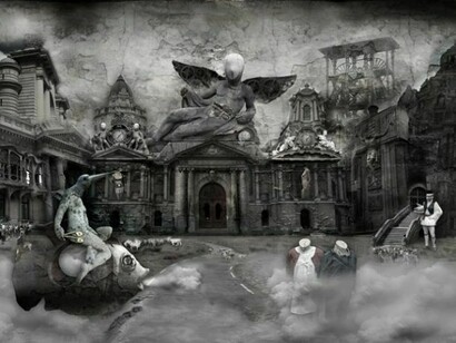 Marcin Owczarek, The Keeper of the City Keys (detail), 2011
