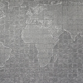 Isabel Ferrand, Exhibition view. Courtesy of Museum Boijmans