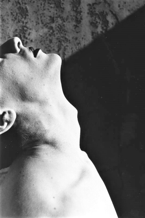 Sanges, Portrait series,(detail) 2023. Courtesy of Haus der Photographie