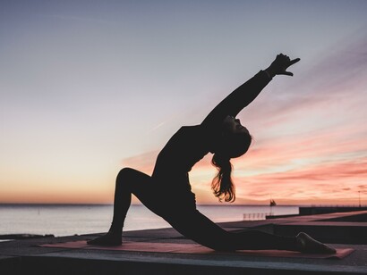 Respire profundo algumas vezes e repasse suas atividades