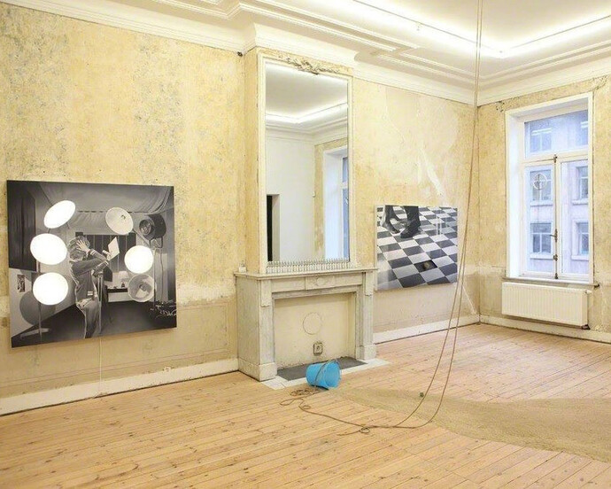 Thorsten Kirchhoff. Courtesy of Montoro12 Contemporary Art