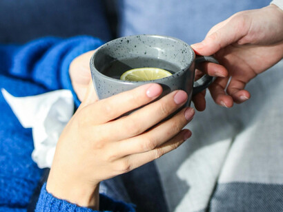 Depending on the disease, natural remedies can help, but visiting the doctor is still mandatory