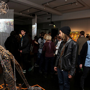 Megalopolis. Courtesy of GRASSI Museum Leipzig