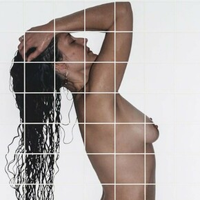 Leslie Lyons & JB Wilson, Tabula Rasa II, 2015. Courtesy of Galleria Ca' d'Oro