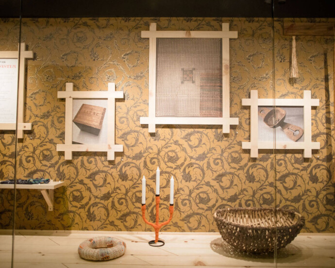 In That Case, Exhibition view. Courtesy of CJM 