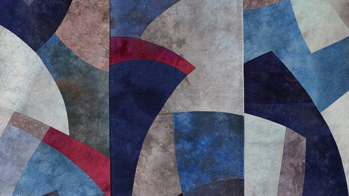 MARKINGS: RIFF ON TRADITION, Robin Bunshaft Fan