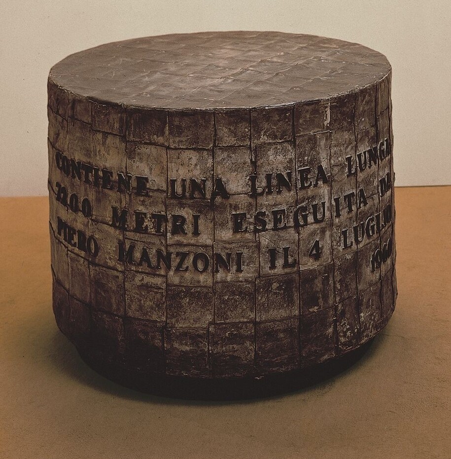Piero Manzoni
