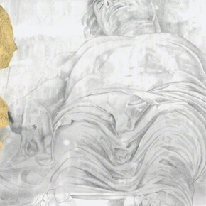 Drawing a New World. Courtesy of Purdy Hicks Gallery