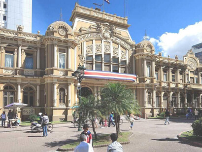 Se pasó de una economía extractiva a una que se base en la sostenibilidad